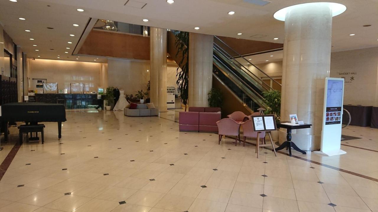 Hotel Mariage Sensui ซาโนะ ภายนอก รูปภาพ