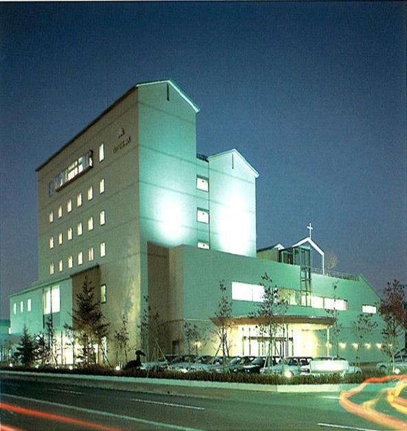 Hotel Mariage Sensui ซาโนะ ภายนอก รูปภาพ
